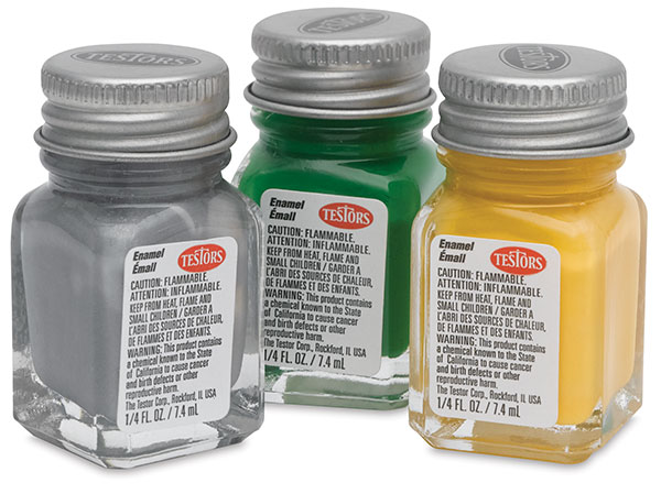 Testors Paints