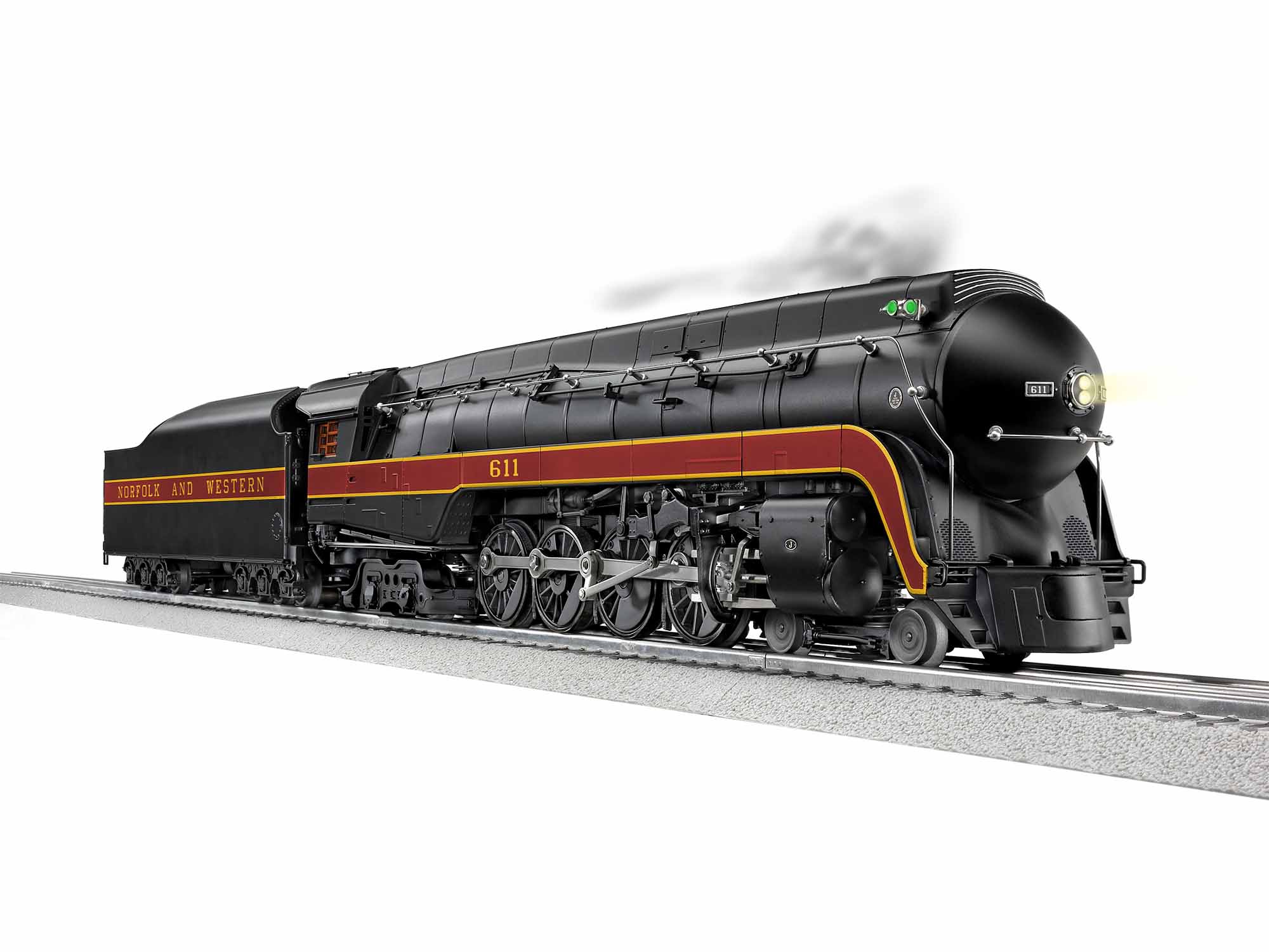 1931360 NORFOLK & WESTERN LEGACY J CLASS 611 (C1982) - Click Image to Close