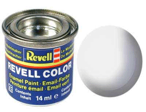 05 White, Matt, Email Color, 14ml - Click Image to Close