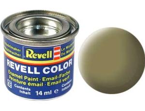 42 Yellow Olive, Matt, Email Color, 14ml - Click Image to Close