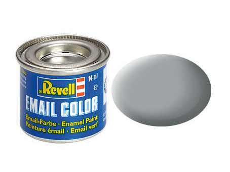 76 Light Grey (USAF), Matt, Email Color, 14ml - Click Image to Close