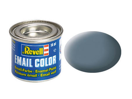 79 Greyish Blue, Matt, Email Color, 14ml, RAL 7031 - Click Image to Close