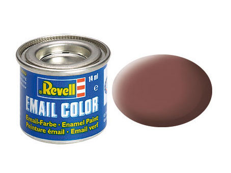 83 Rust, Matt, Email Color, 14ml