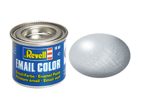 99 Aluminium, Metallic, Email Color, 14ml