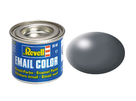 378 Dark Grey, Silk, Email Color, 14ml, RAL 7012