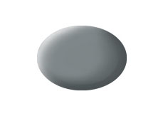 43 Grey (USAF), Matt, Aqua Color, 18ml - Click Image to Close