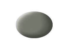 45 Light Olive, Matt, Aqua Color, 18ml
