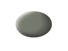 45 Light Olive, Matt, Aqua Color, 18ml - Click Image to Close