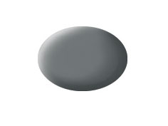 47 Mouse Grey, Matt, Aqua Color, 18ml