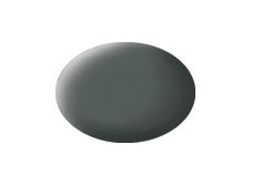 66 Olive Grey, Matt, Aqua Color, 18ml