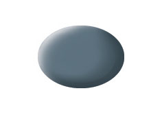 79 Greyish Blue, Matt, Aqua Color, 18ml