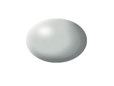 371 Light Grey, Silk, Aqua Color, 18ml - Click Image to Close