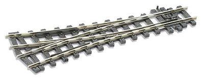 Y - Medium Radius Turnout - Nickel Silver Rail Code 100