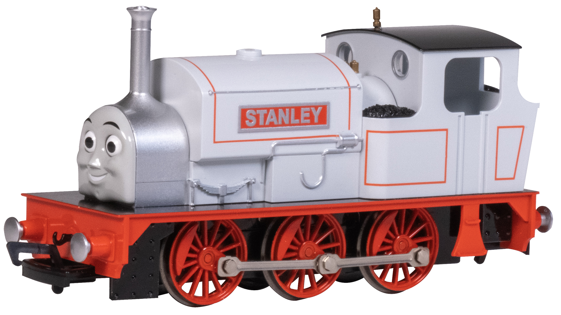 Stanley (with moving eyes) (HO Scale)