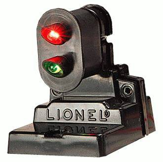 Lionel 6-22951 Mainline Die-Cast Dwarf Signal