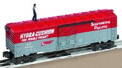 Lionel 6-36728 Southern Pacific Walking Brakeman Car