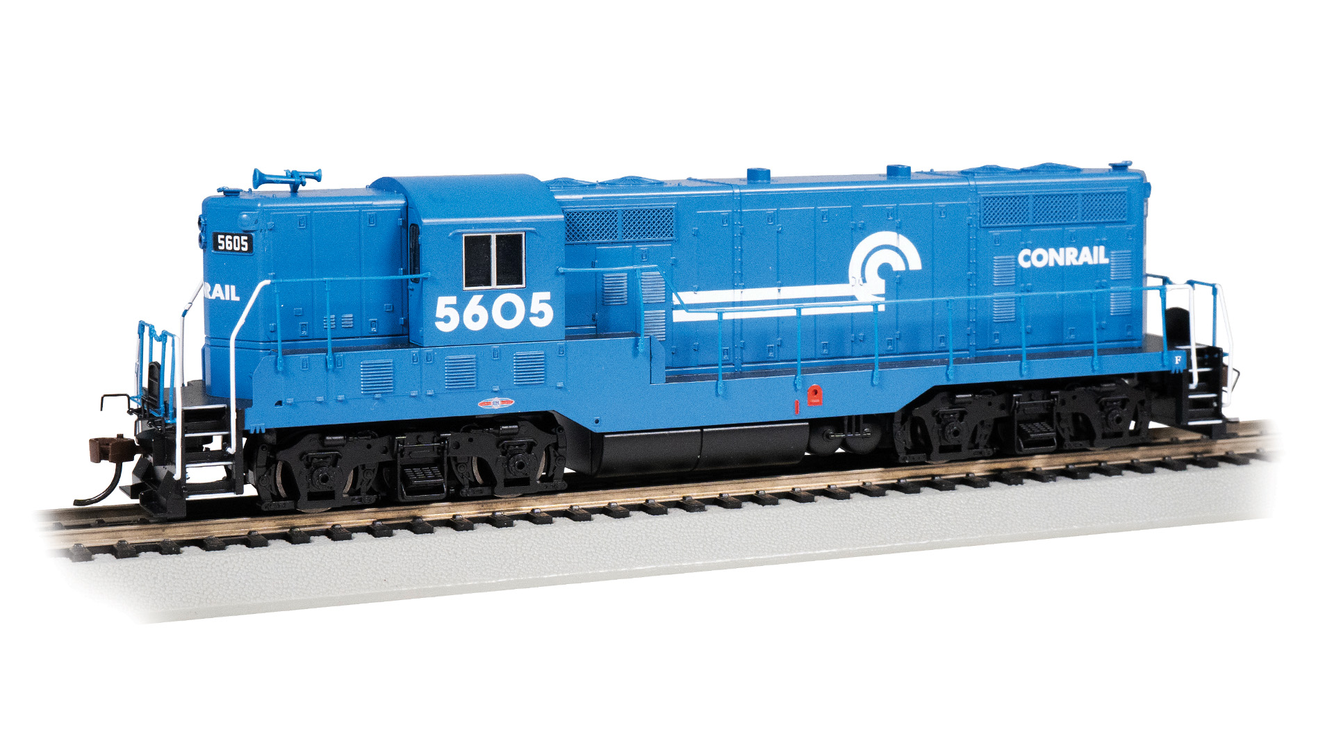 EMD GP7 - CONRAIL #5605 (HO Scale) - Click Image to Close