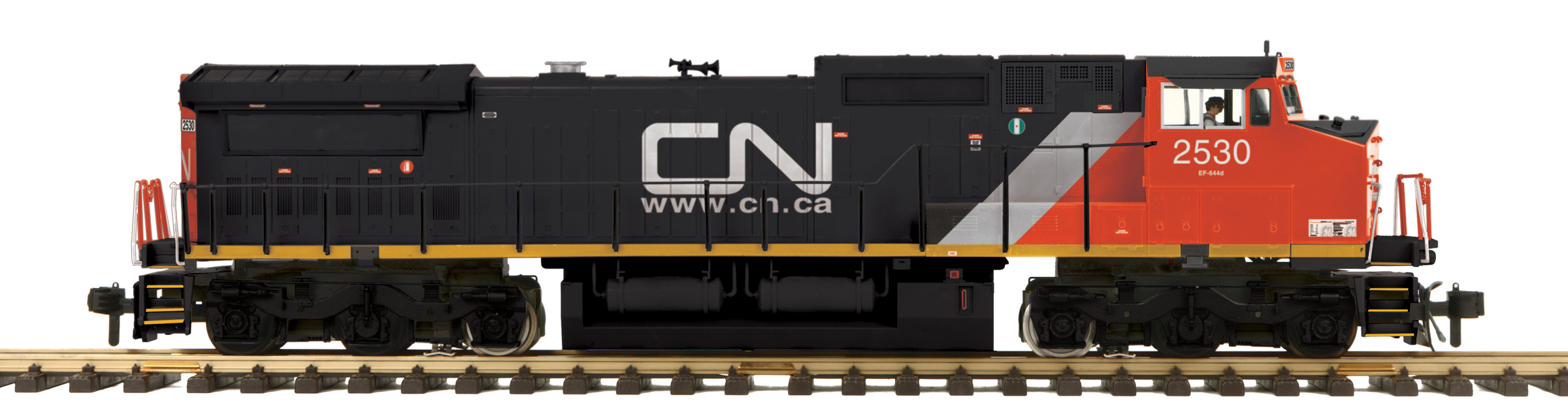 Railking Dash-8 Diesel Engine Canadian National 70-2126-1