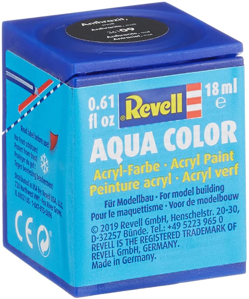 Aqua (Acrylic) Paints