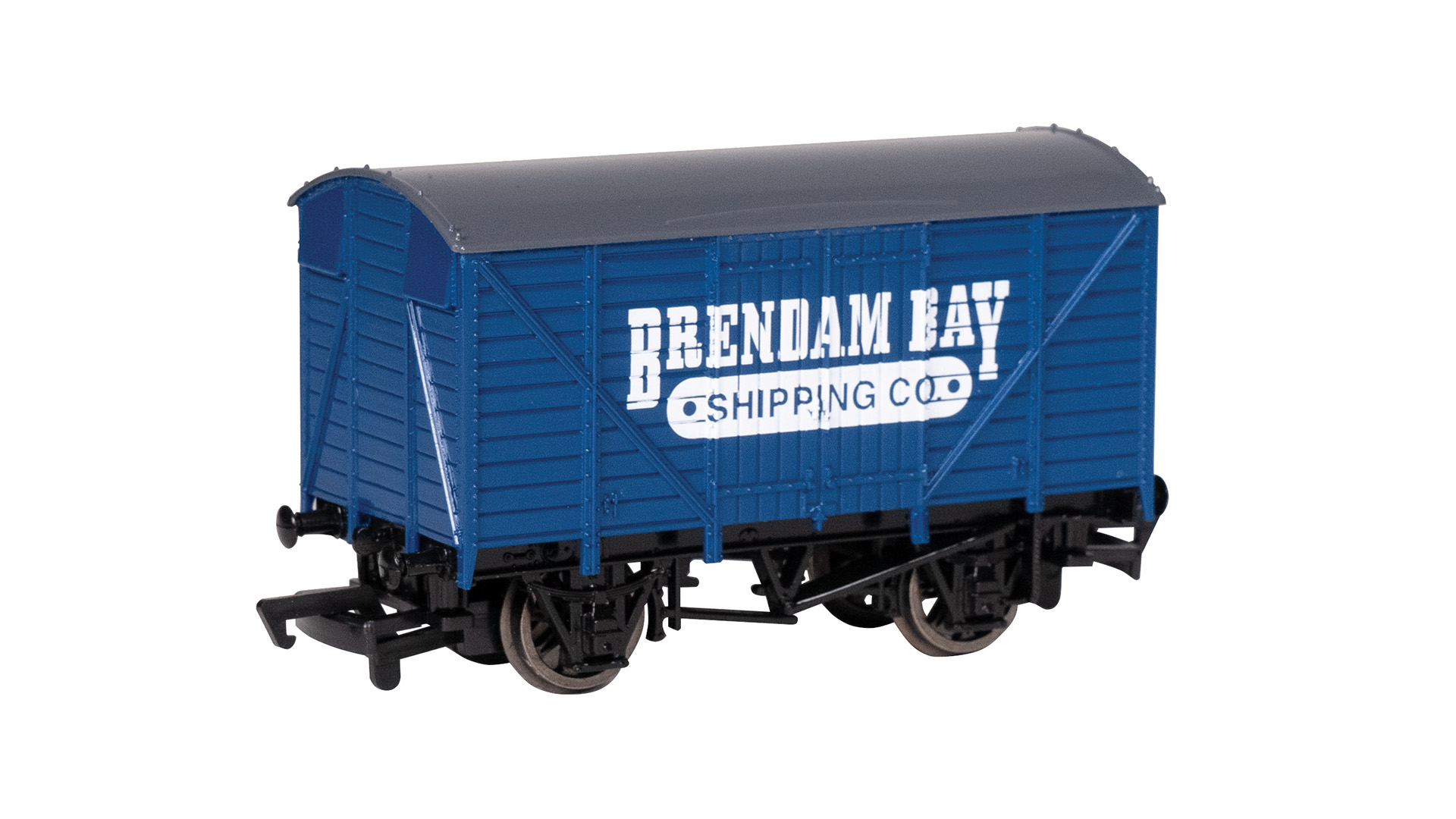 VENTILATED VAN - BRENDAM BAY SHIPPING COMPANY (HO SCALE)