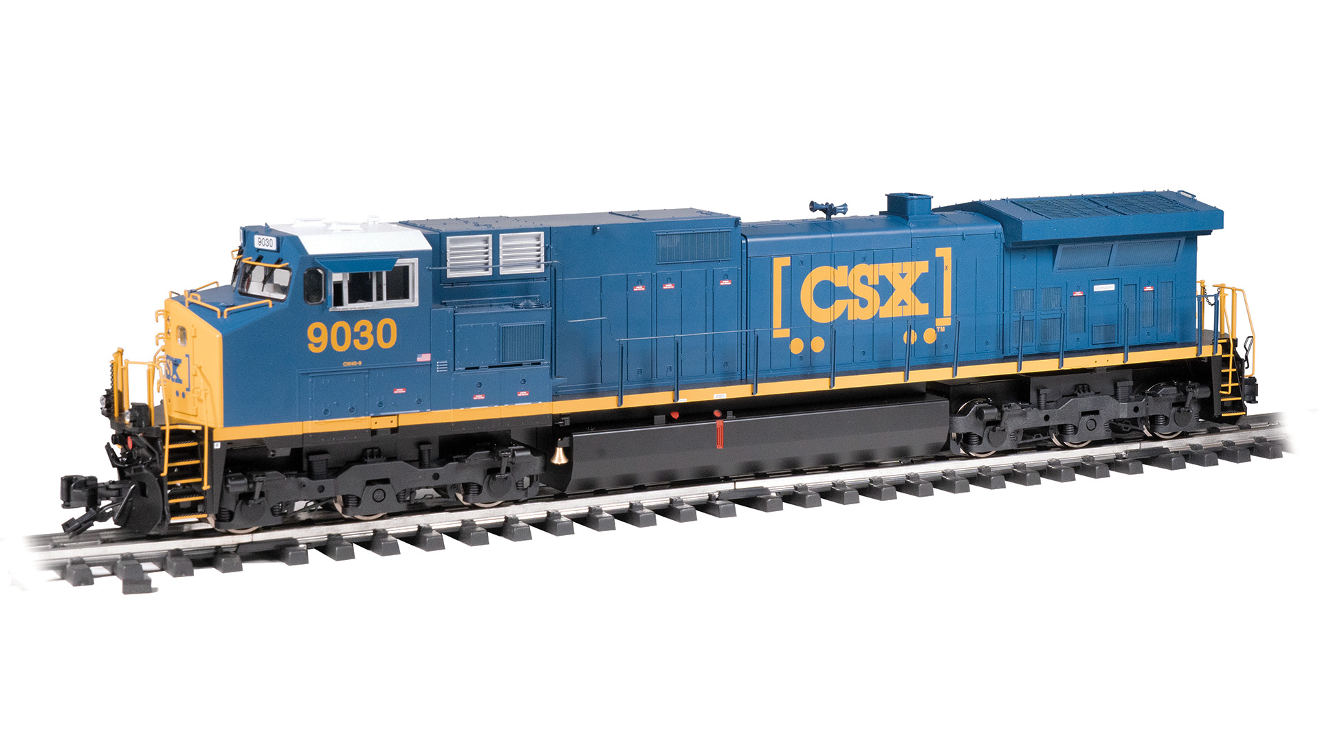 GE DASH 9 - CSX® #9030 (LARGE SCALE)