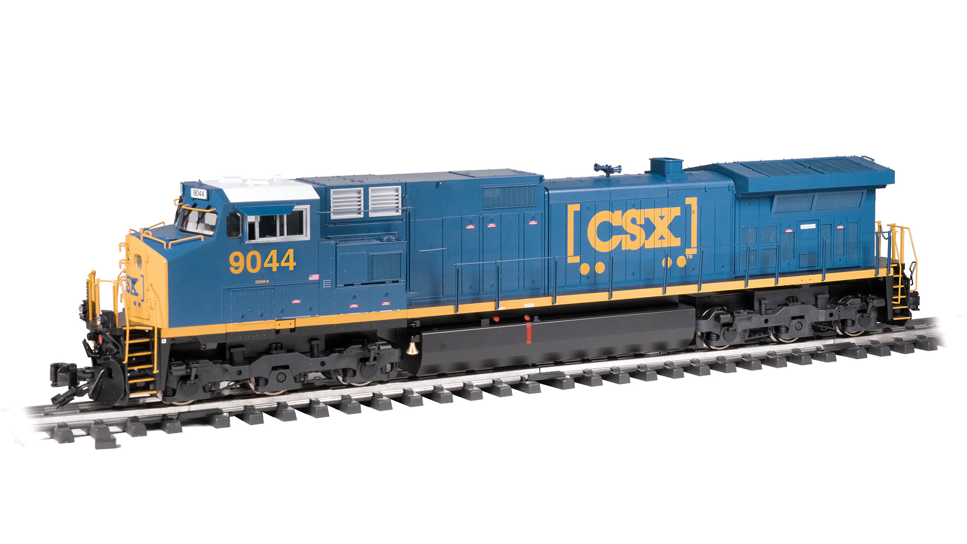 GE DASH 9 - CSX® #9044 (LARGE SCALE)