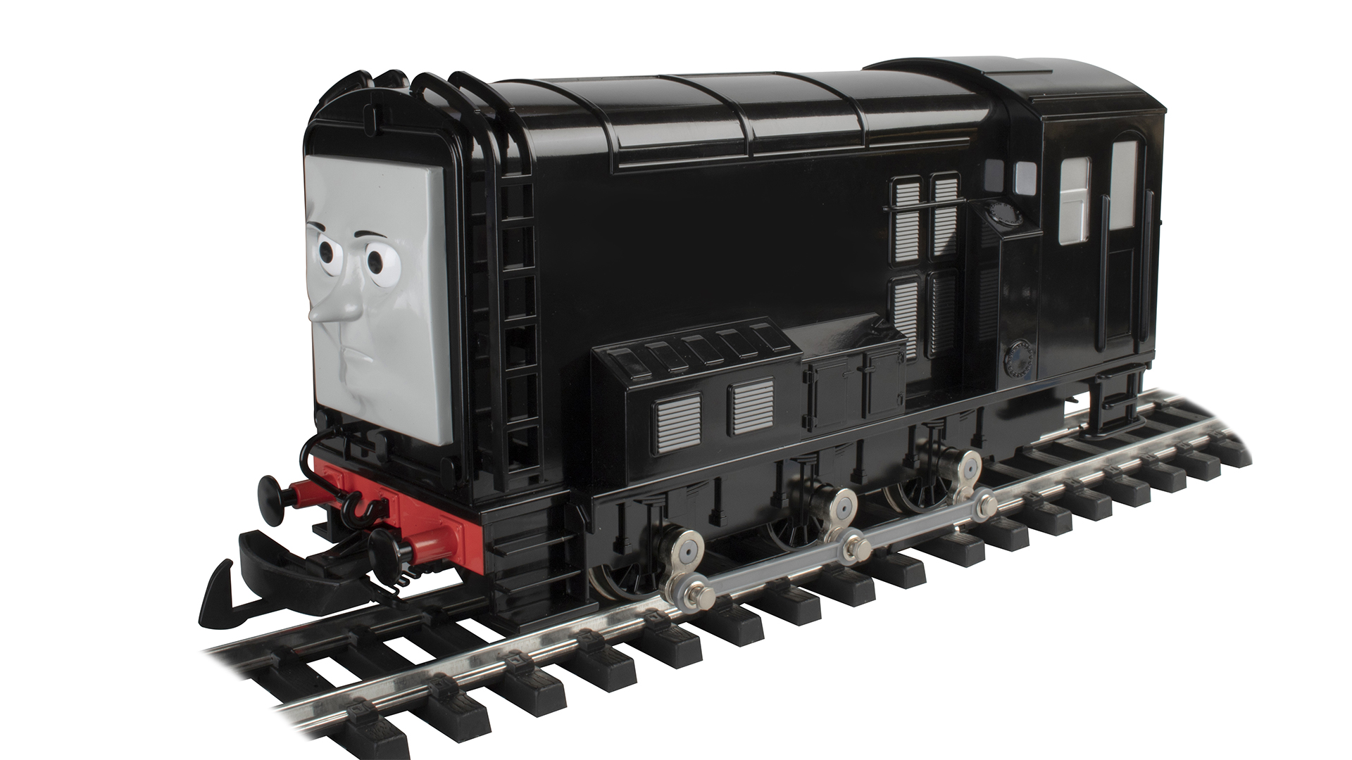 Diesel (with moving eyes)- G Gauge
