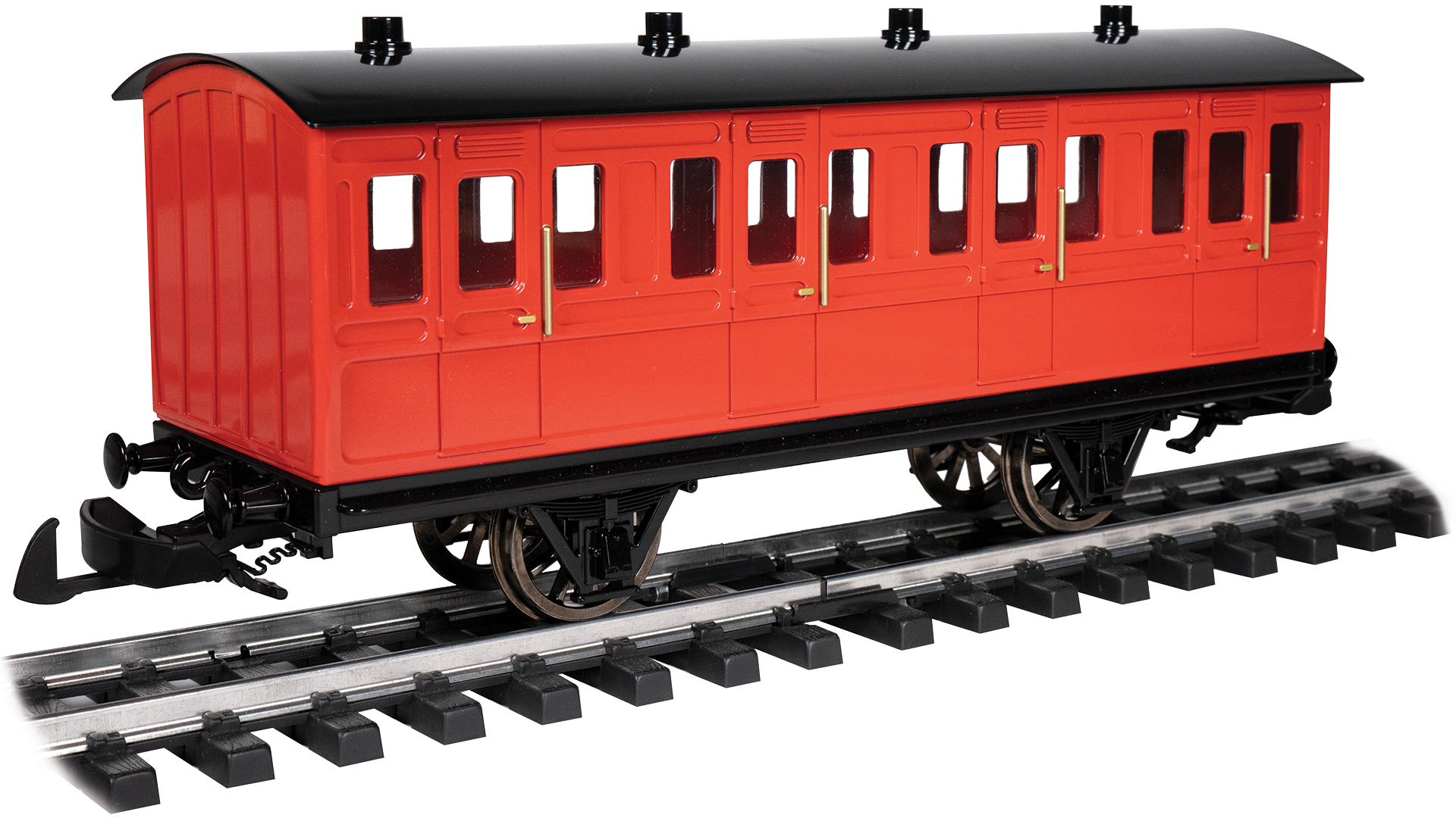 Red Coach (G Gauage)