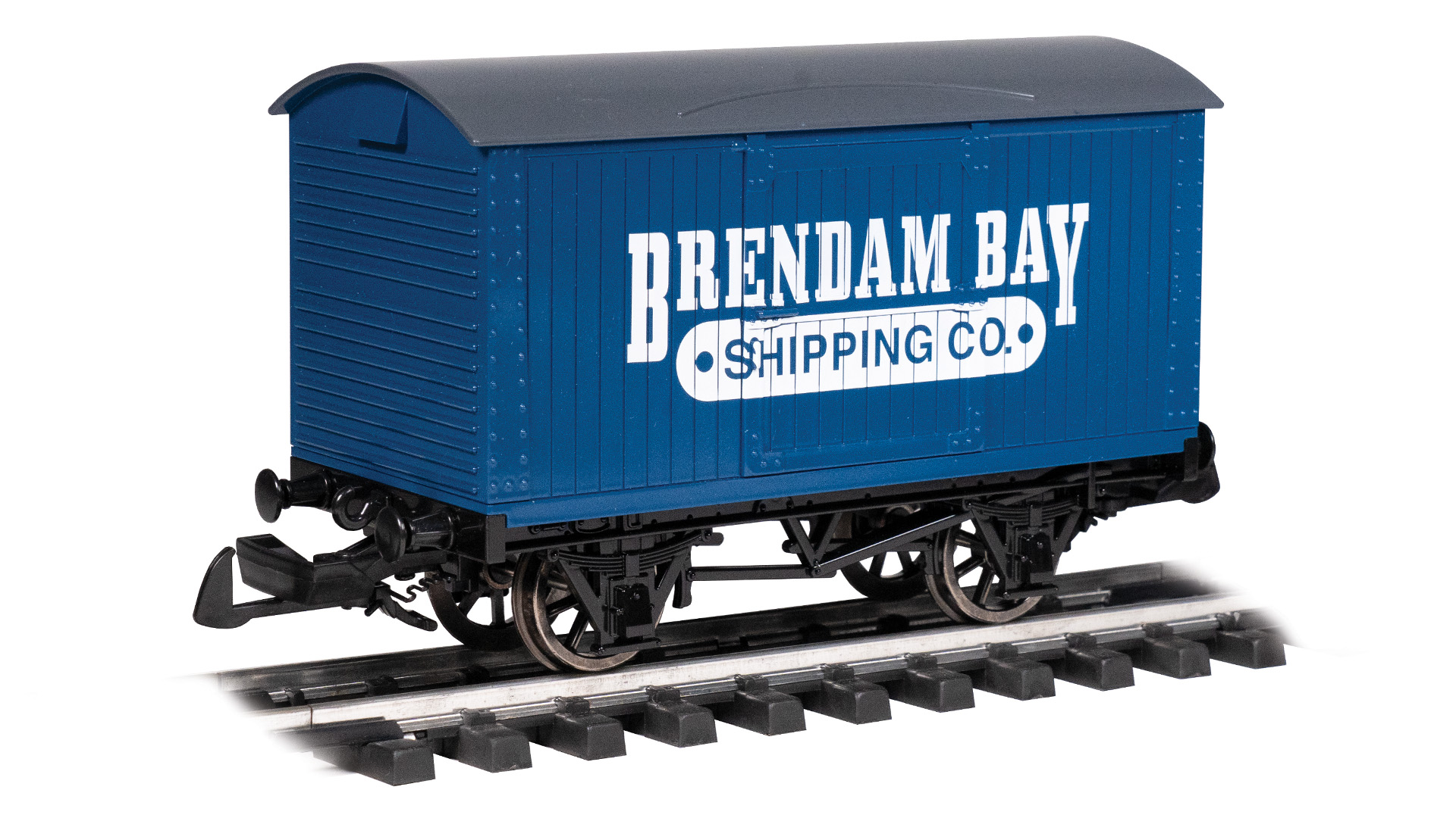 BOX VAN - BRENDAM BAY SHIPPING CO. - Click Image to Close