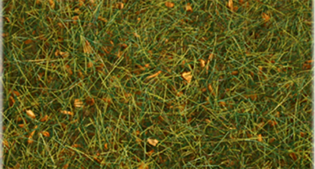 Pull-Apart 6mm Static Grass - Alpine Green (one 11" X 5.5" sht)