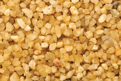 Gravel Beige Mix - Coarse - Click Image to Close