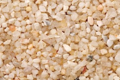 Gravel White Mix - Coarse - Click Image to Close