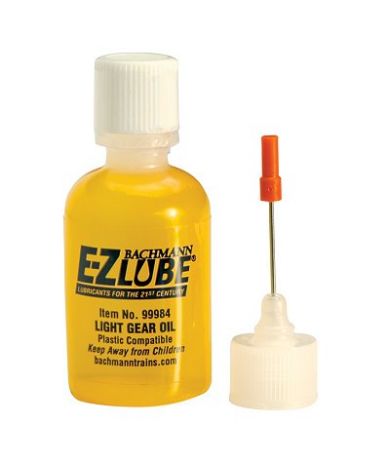 Light Gear Oil