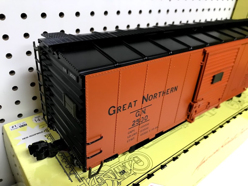 Aristocraft 46006 Great Northern Box Car #2500