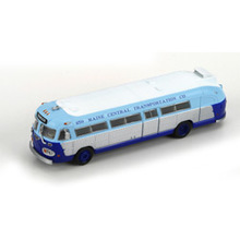 HO RTR Maine Central Flxible Visicoach Bus Bangor