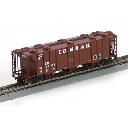 HO RTR PS-2 2893 Covered Hopper, CR #883505 - Click Image to Close