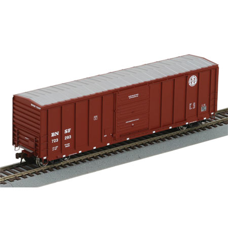 HO RTR 50' PS 5277 Box, BNSF #723293 - Click Image to Close