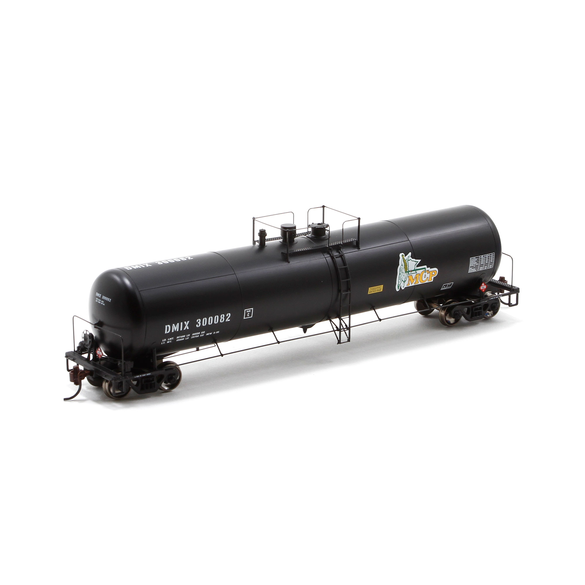 HO RTR 30,000-Gallon Ethanol Tank, MCP #300082