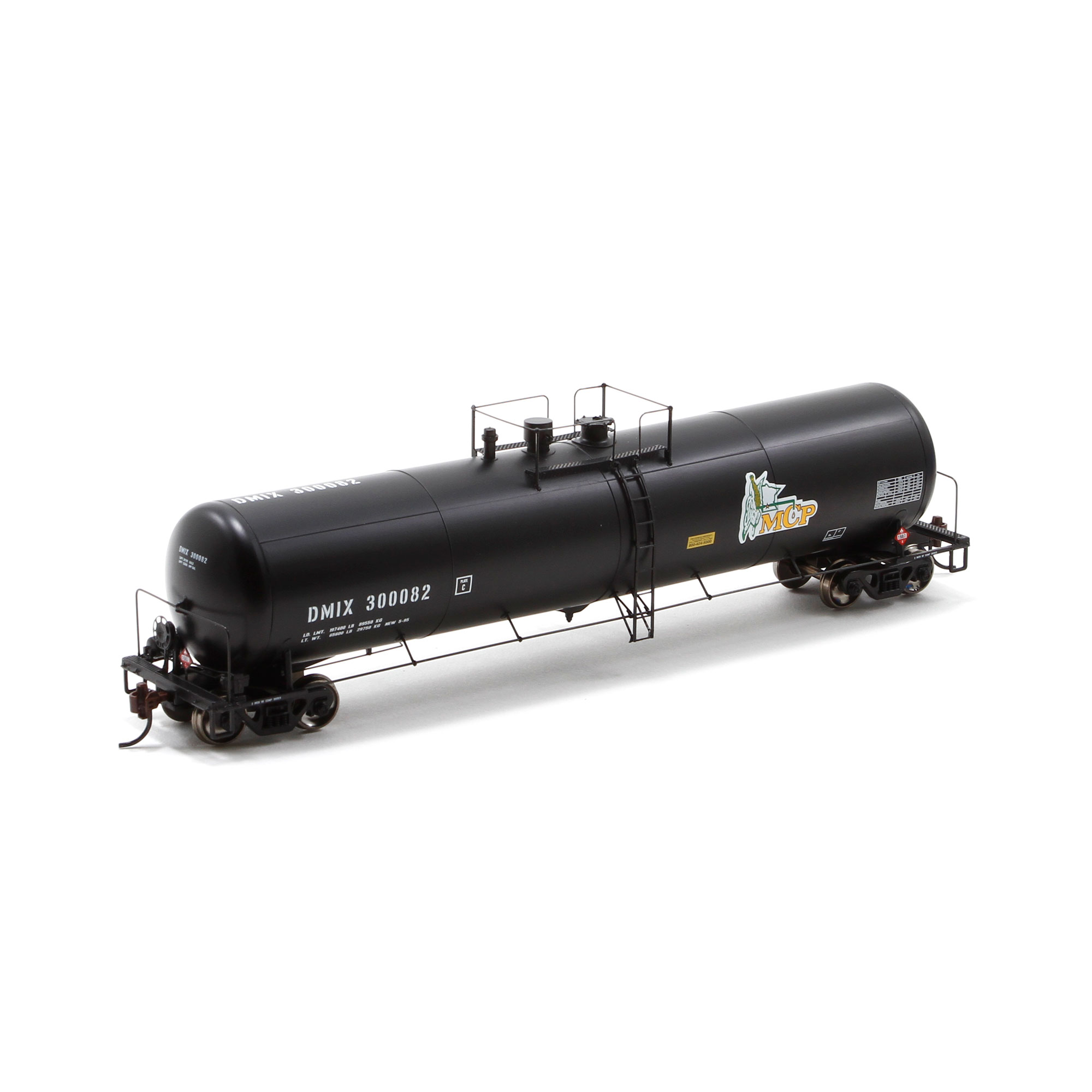 HO RTR 30,000-Gallon Ethanol Tank, MCP #300082 - Click Image to Close