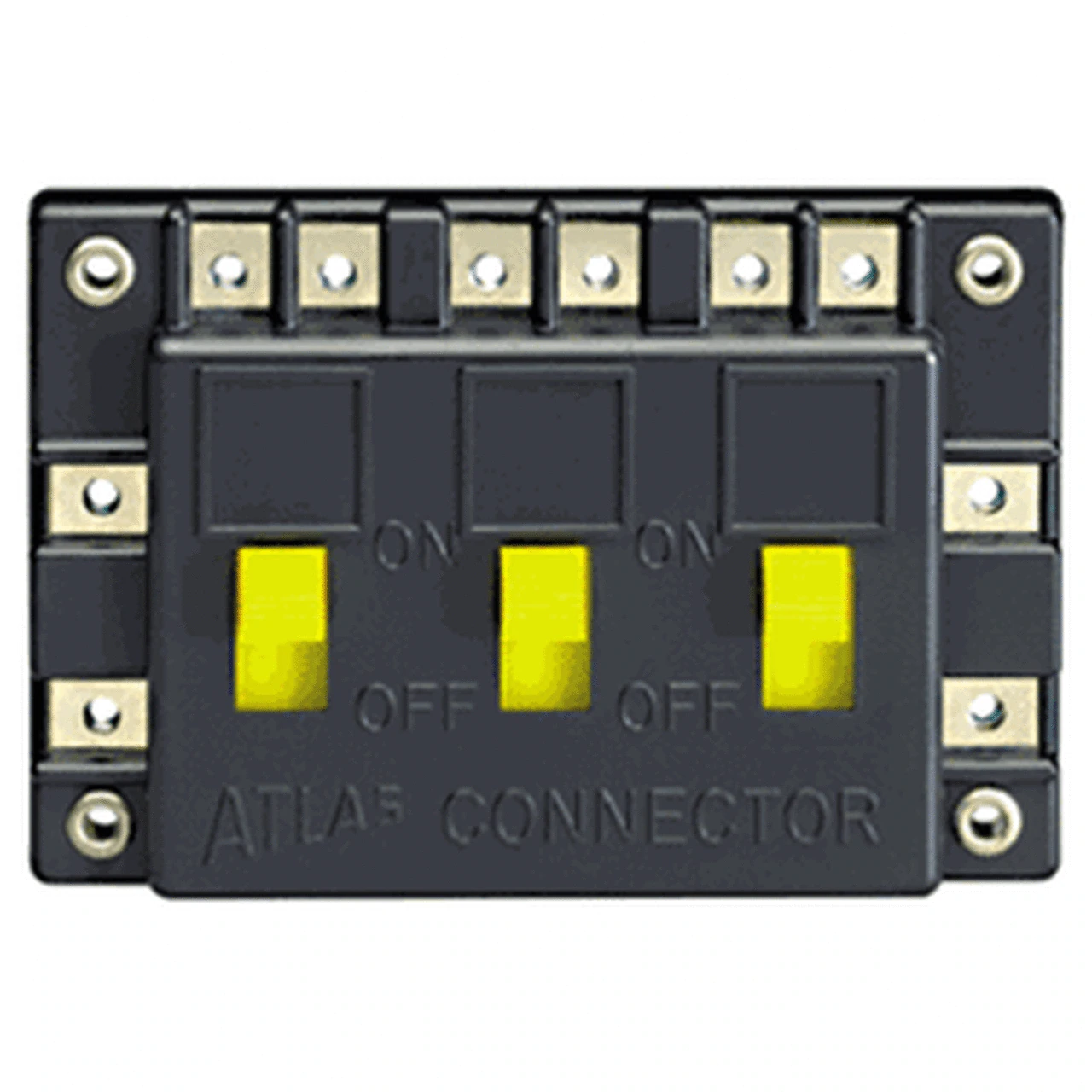 Atlas #205 Connector - Click Image to Close