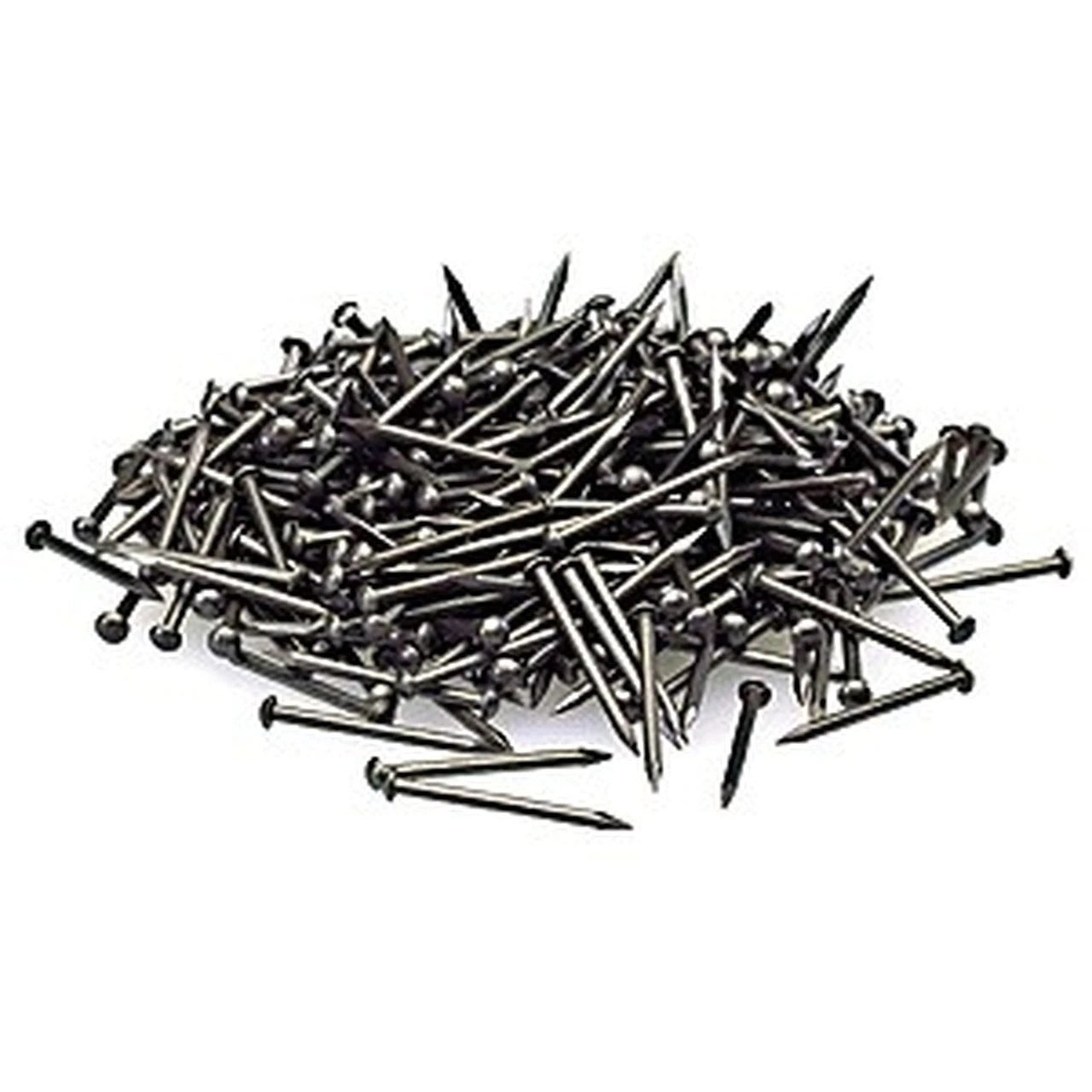 Atlas #2540 Track Nails (for HO and N) (approx. 1.4oz - 500 pcs)