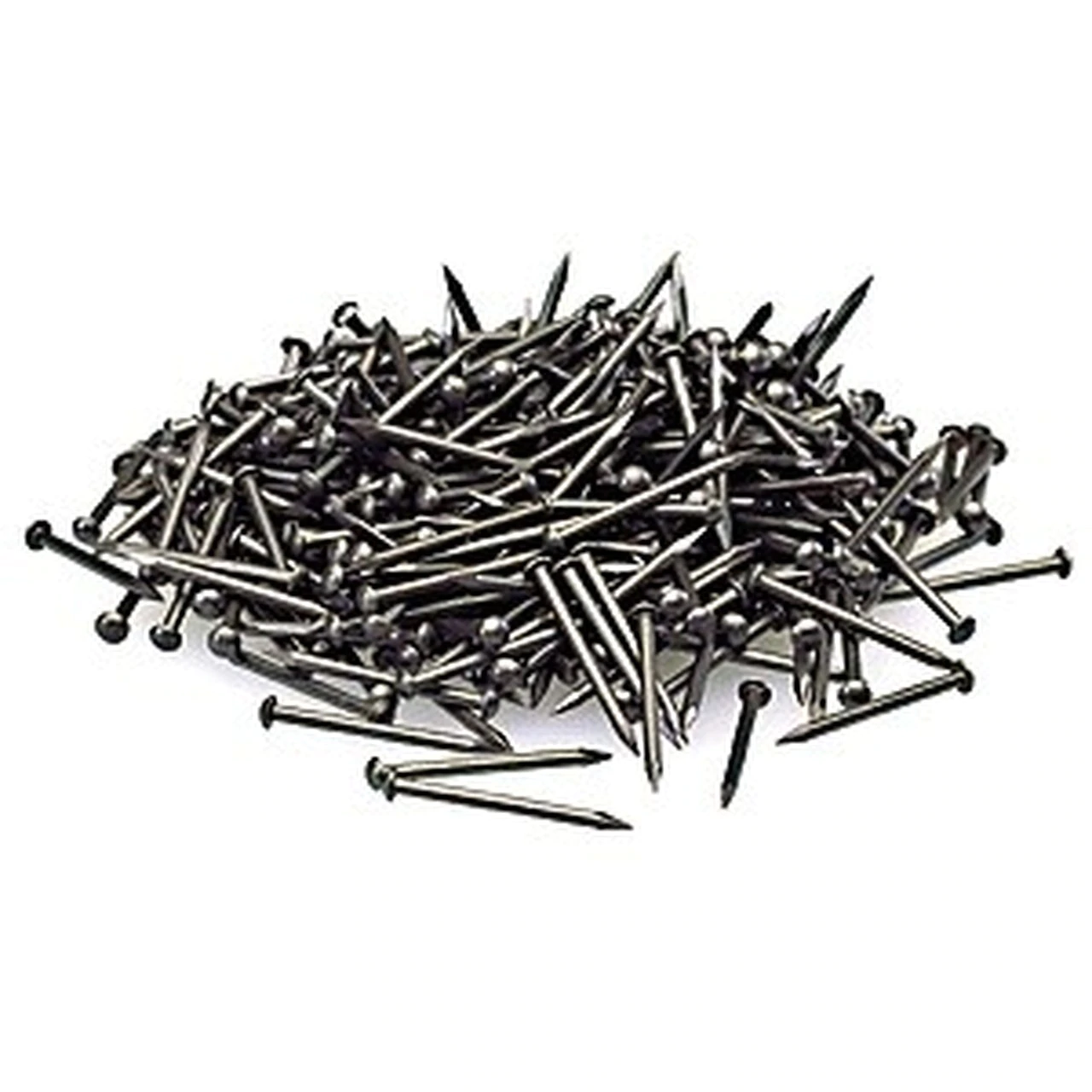 Atlas #2540 Track Nails (for HO and N) (approx. 1.4oz - 500 pcs) - Click Image to Close