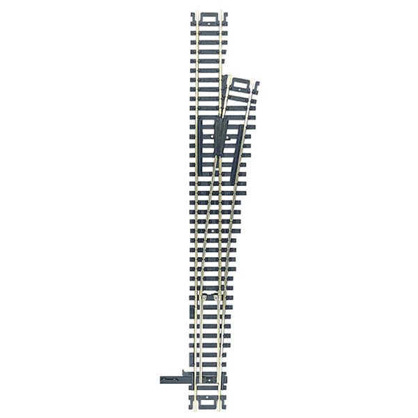 Atlas #284 Right Turnout #6 (Code 100)