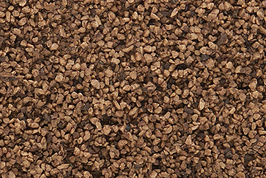 Brown Coarse Ballast Shaker