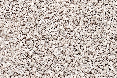 Light Gray Coarse Ballast Shaker