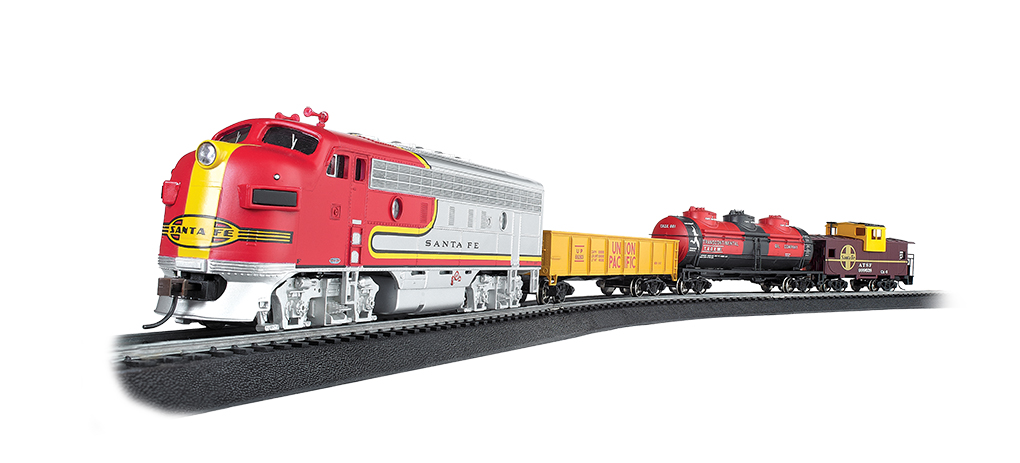 Canyon Chief (HO Scale)