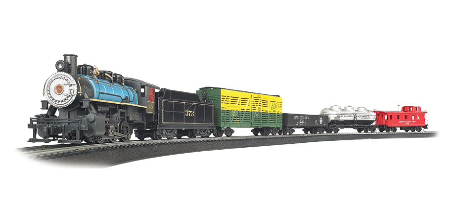 Chessie Special (HO Scale)