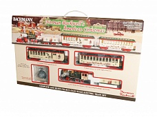 Norman Rockwell's American Christmas Set (On30)