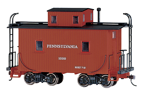 K Brake  Kit 514 Details about   Funaro F&C HO Pennsylvania ND Bobber Caboose 