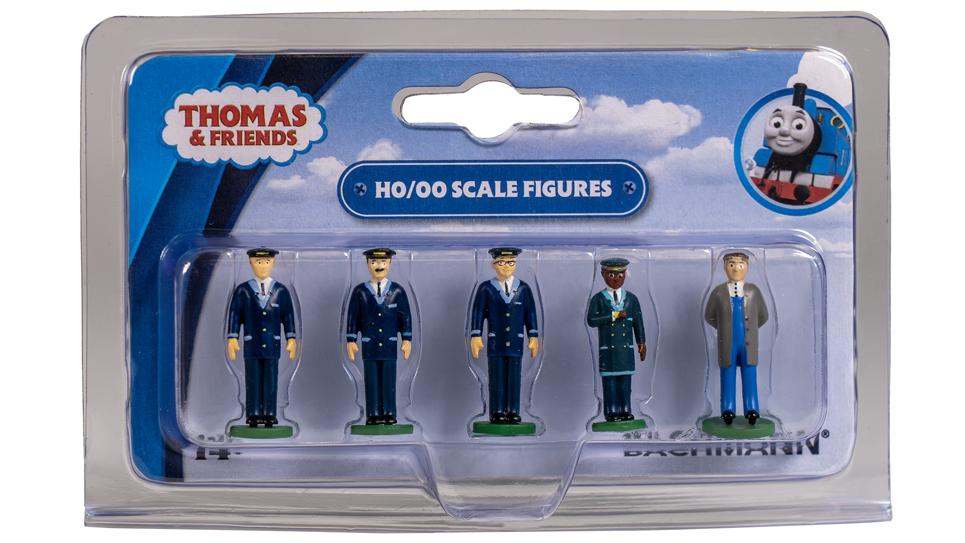 Bachmann 33302 Railway Personnel (HO SCALE)